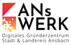 AnsWerk. Digitales Gründerzentrum Stadt und Landkreis Ansbach