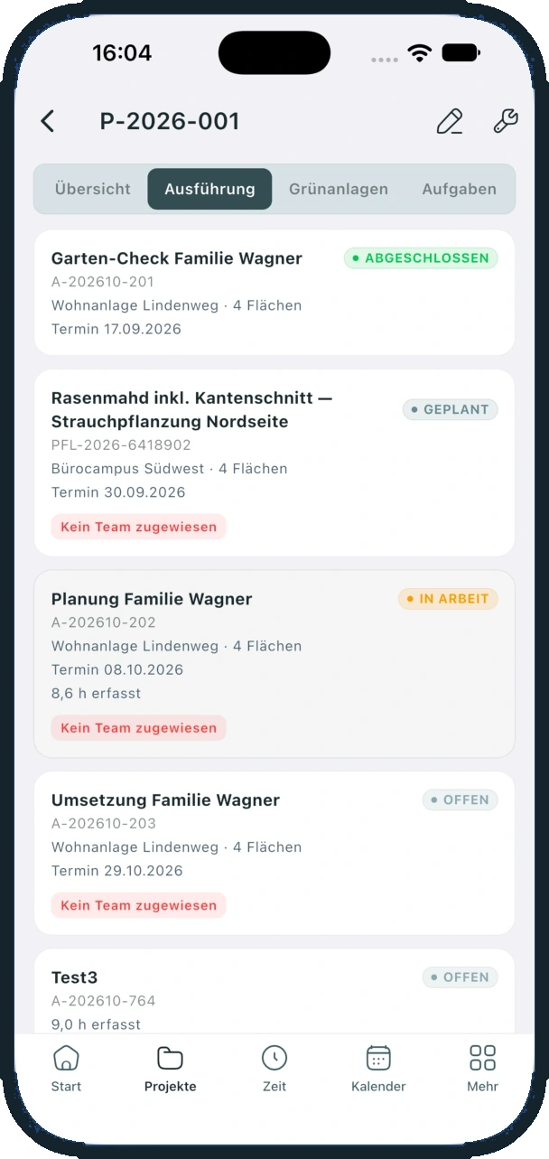 Smartphone: Meldungen und Mängel