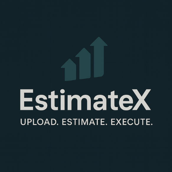EstimateX Logo